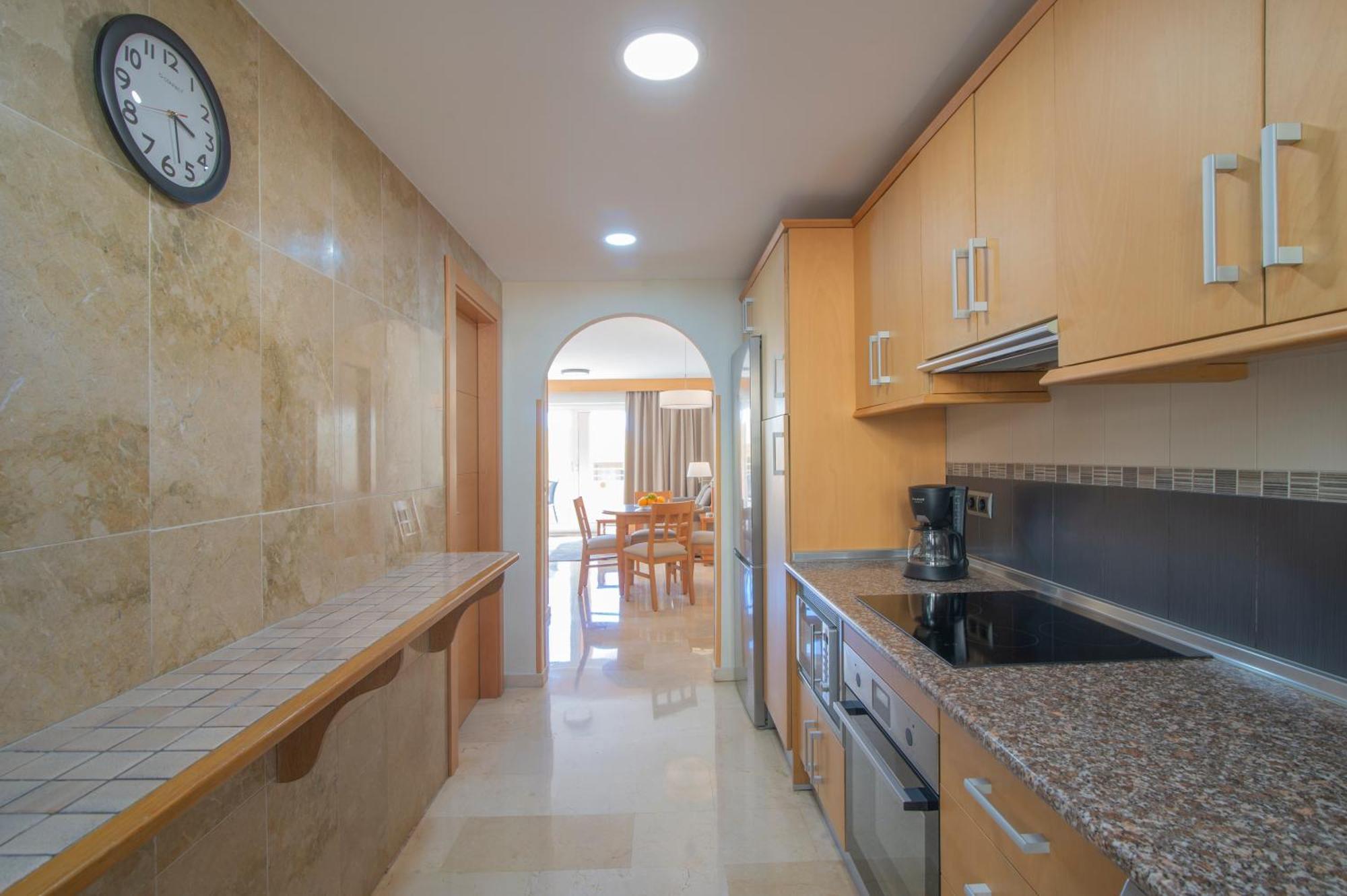 Macdonald Dona Lola Appartement *