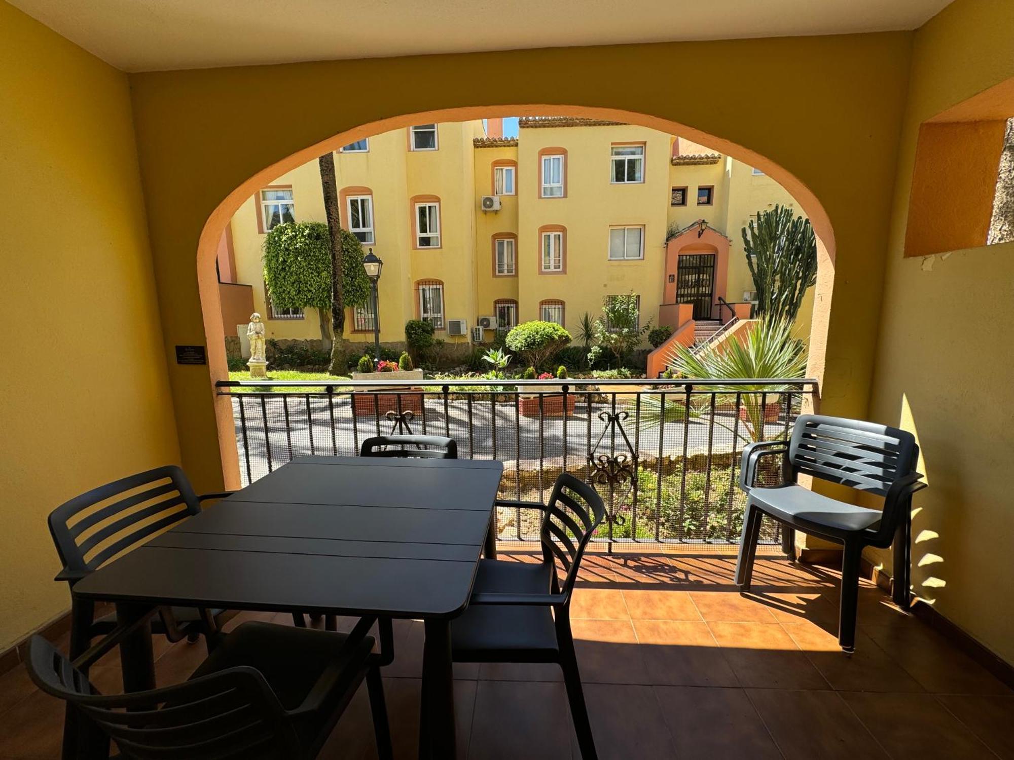 Apartament Macdonald Dona Lola La Cala De Mijas
