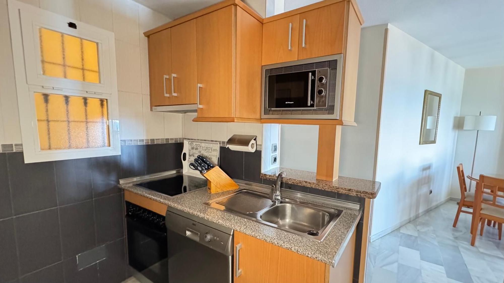 Macdonald Dona Lola Apartament *