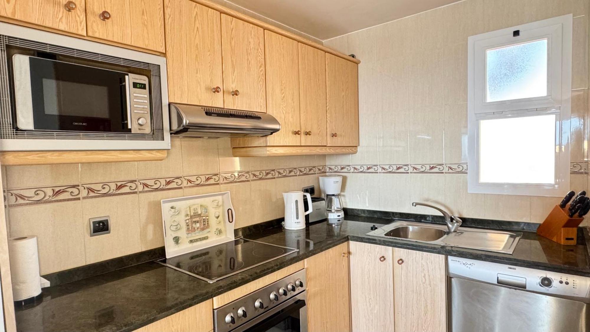 Macdonald Dona Lola Apartament