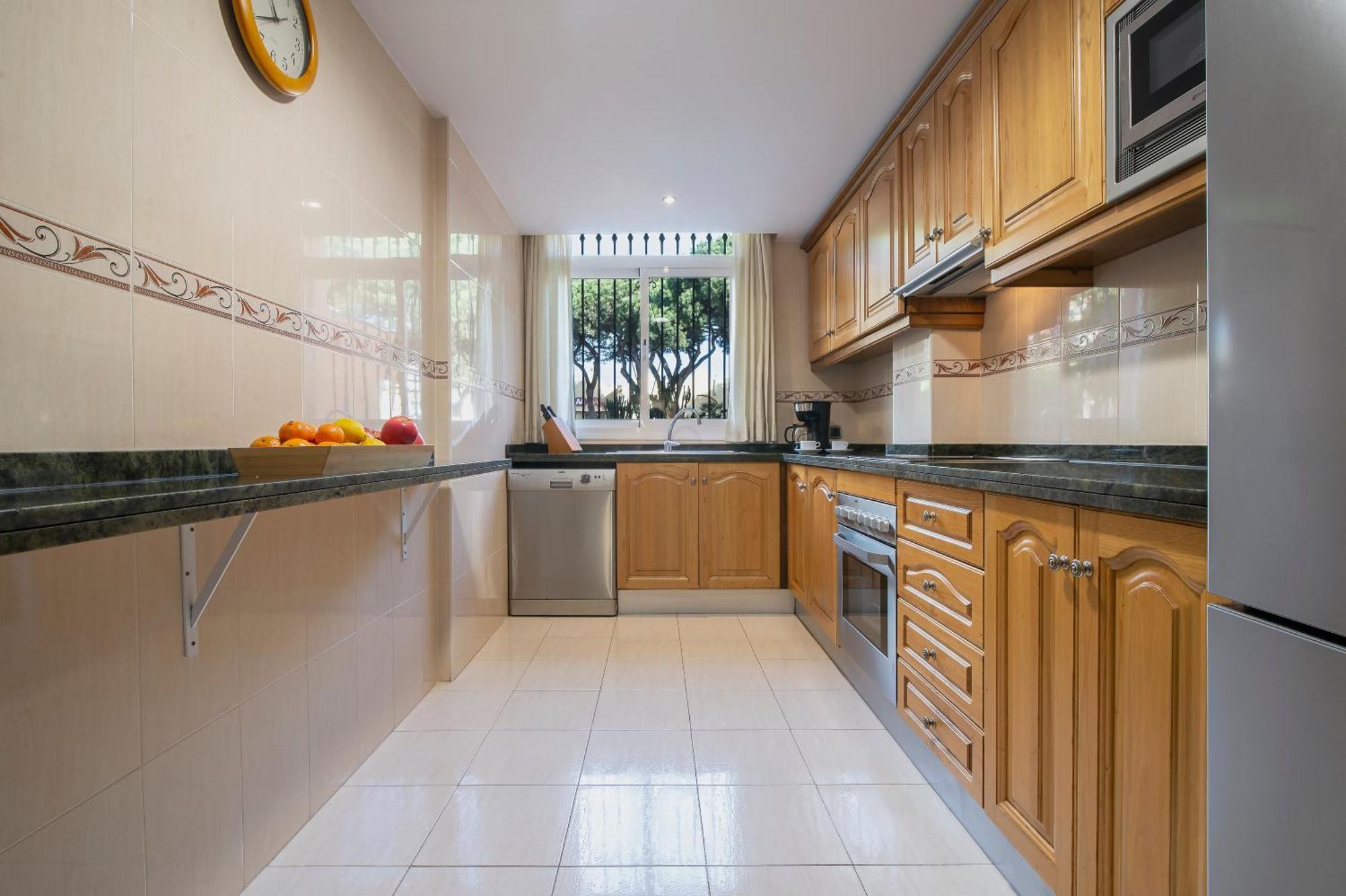 Apartamento Macdonald Doña Lola *
